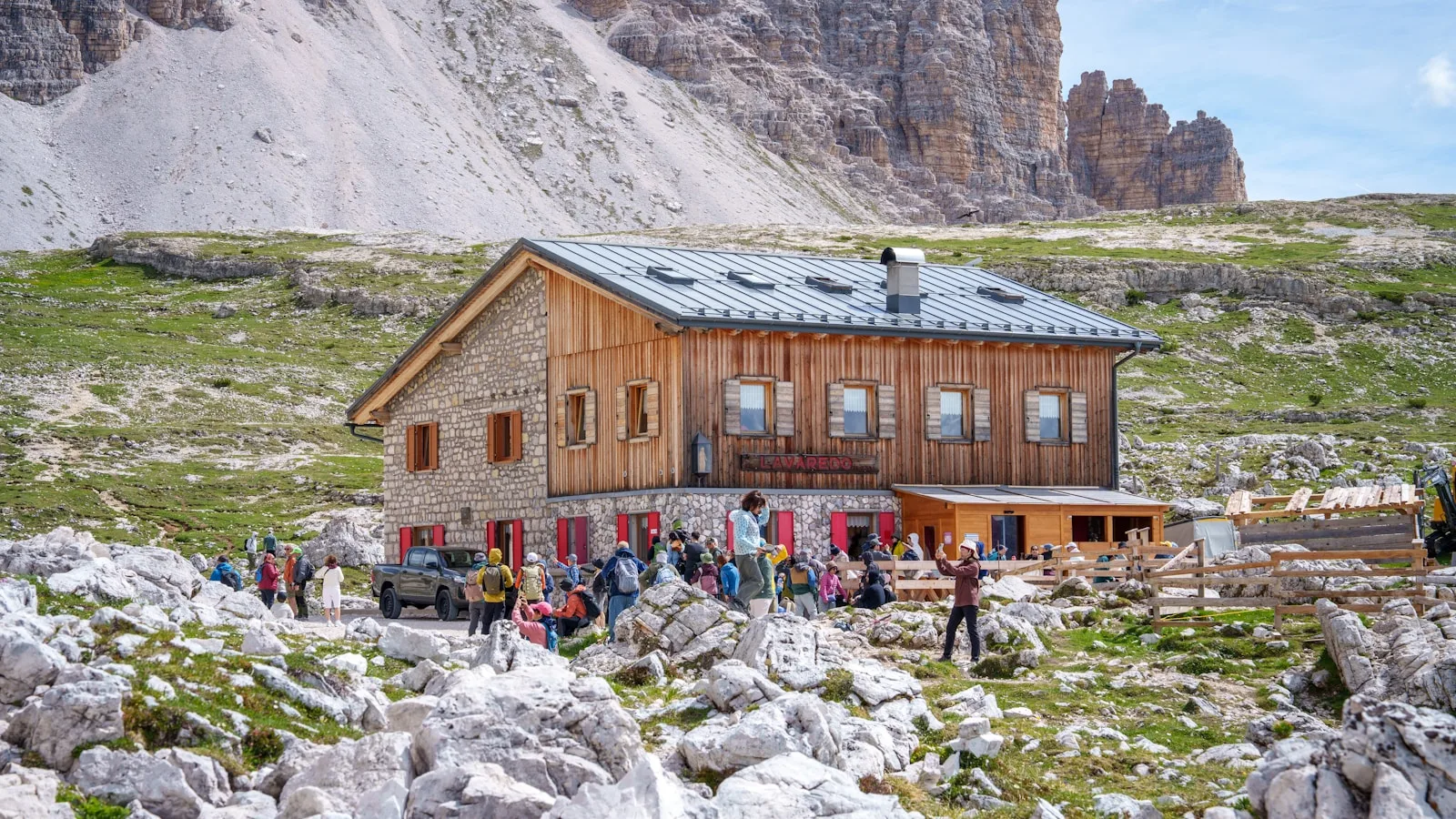 Refuges de montagne (rifugi) : pourquoi le cash reste roi