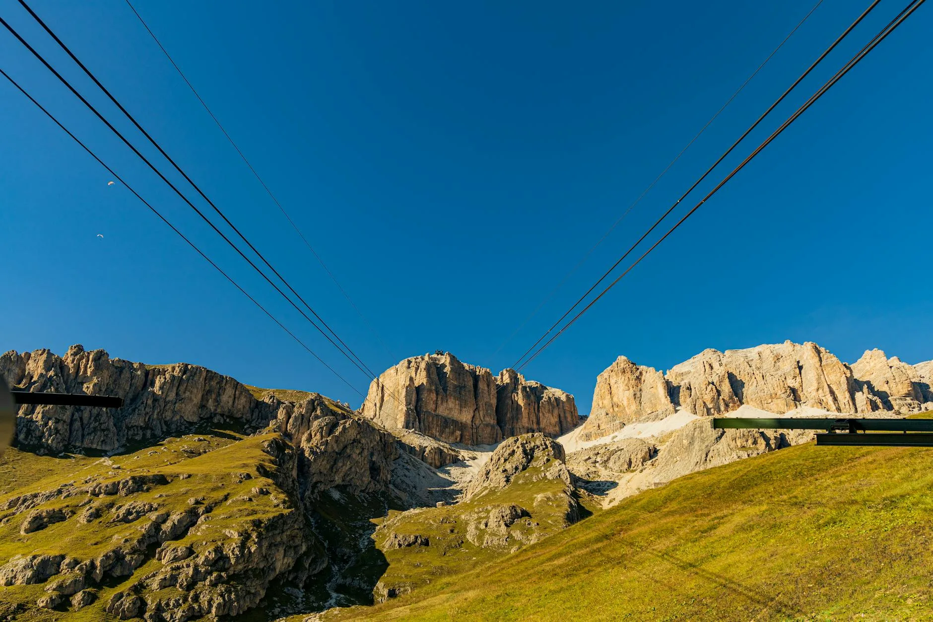 ️ La Tofana di Mezzo et la Freccia nel Cielo
