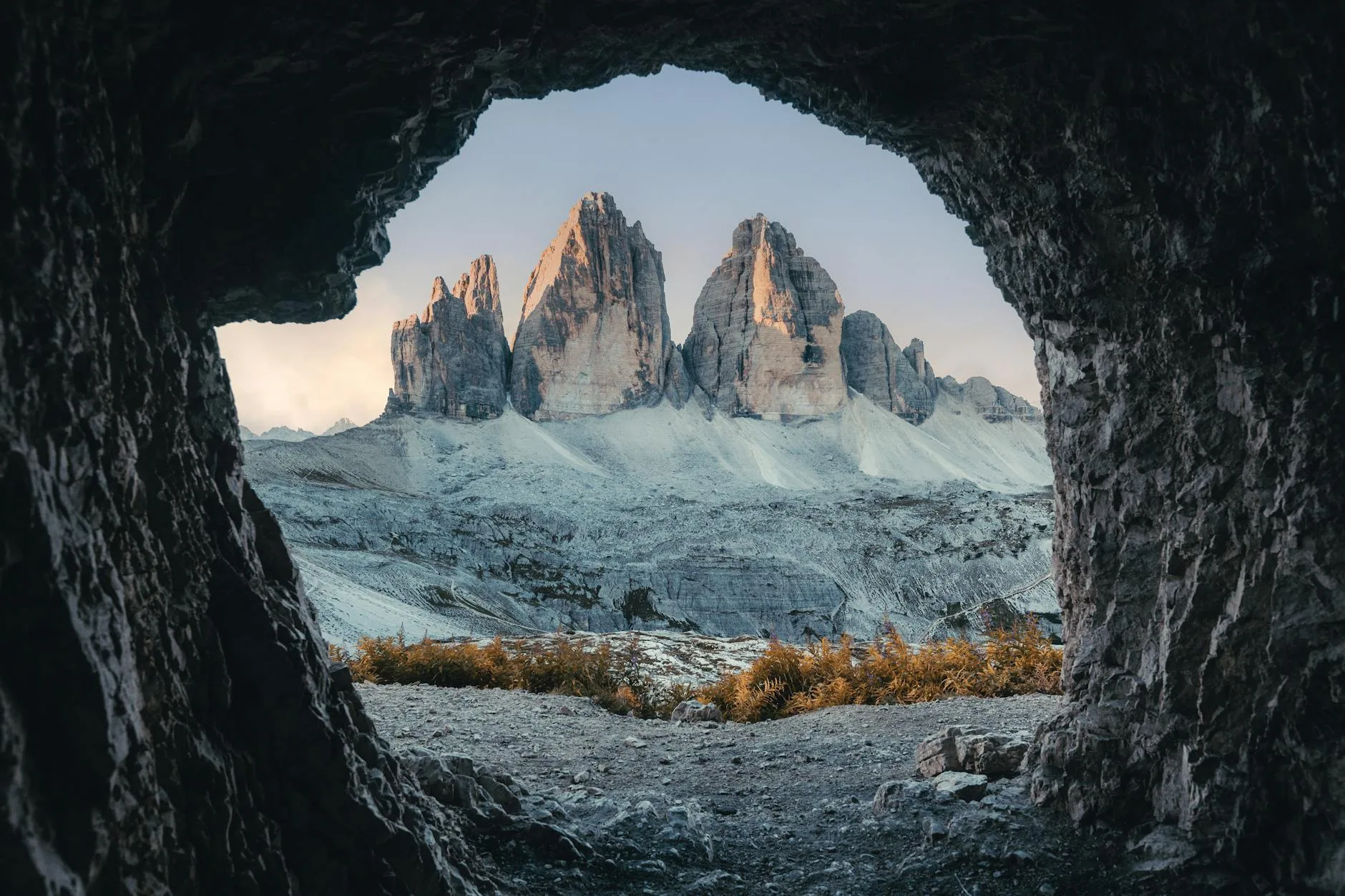 Jour 7 : Tre Cime di Lavaredo — l'apothéose