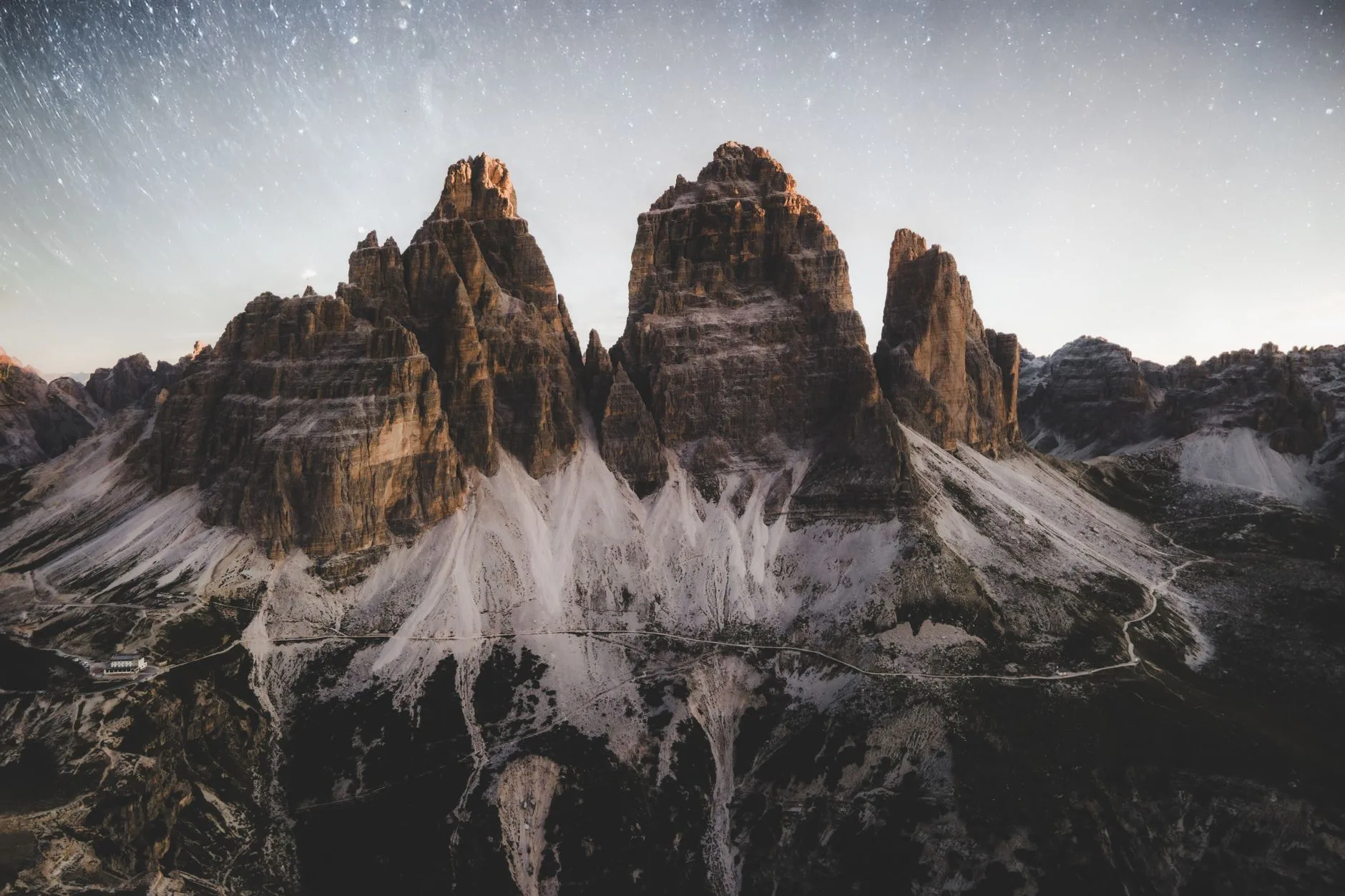 Jour 5 — Les Tre Cime di Lavaredo, sommet du séjour