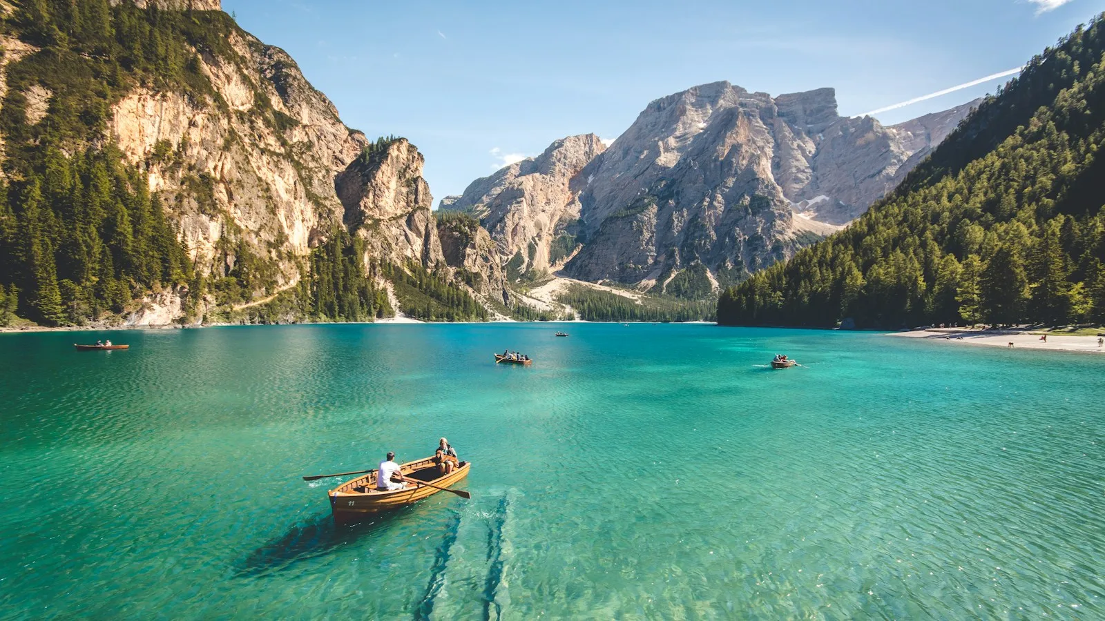 Pourquoi dormir près du lac change tout