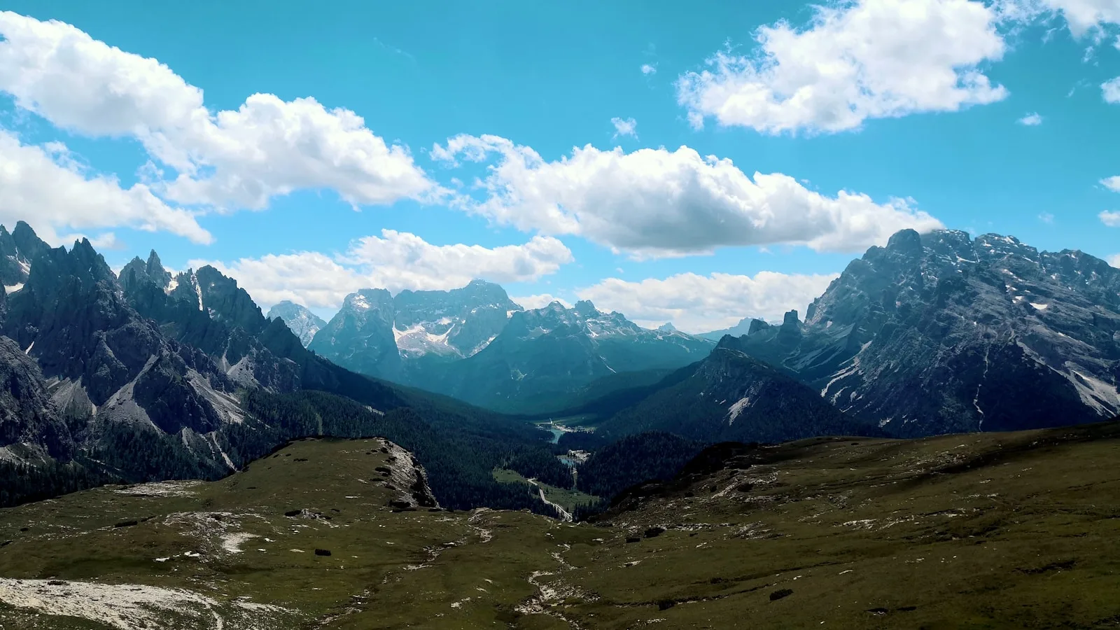 Où peut-on concrètement voler dans les Dolomites ?