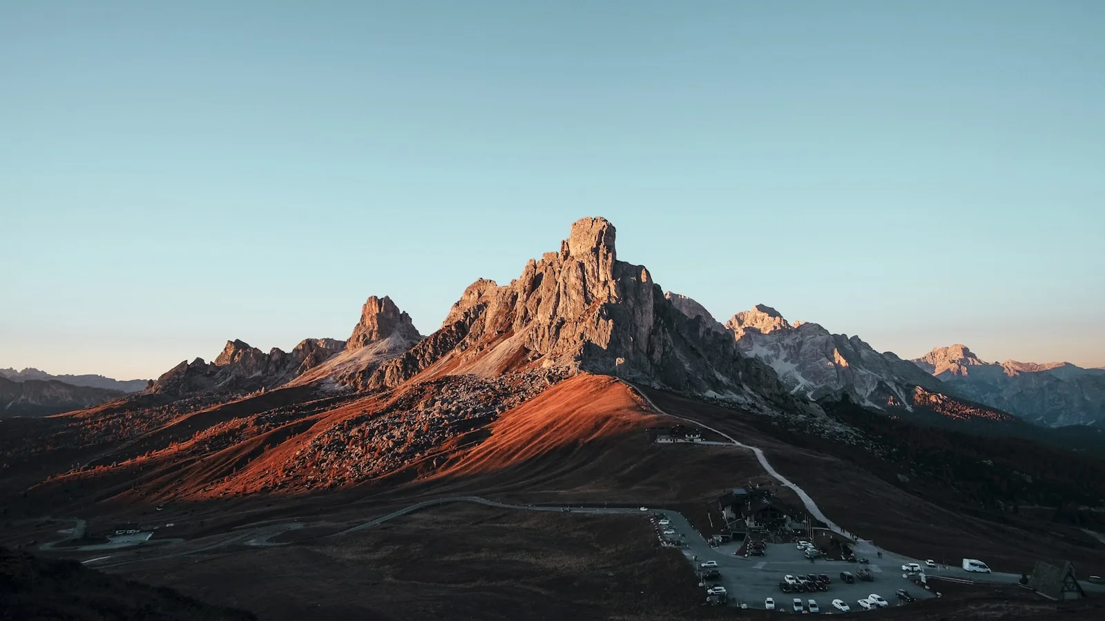 Pourquoi les Dolomites sont une zone sensible pour les drones