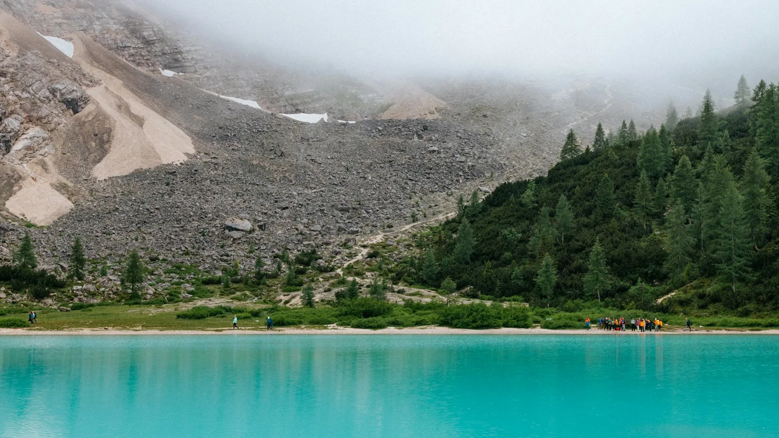 Sorapis en octobre : possible ou pas ?