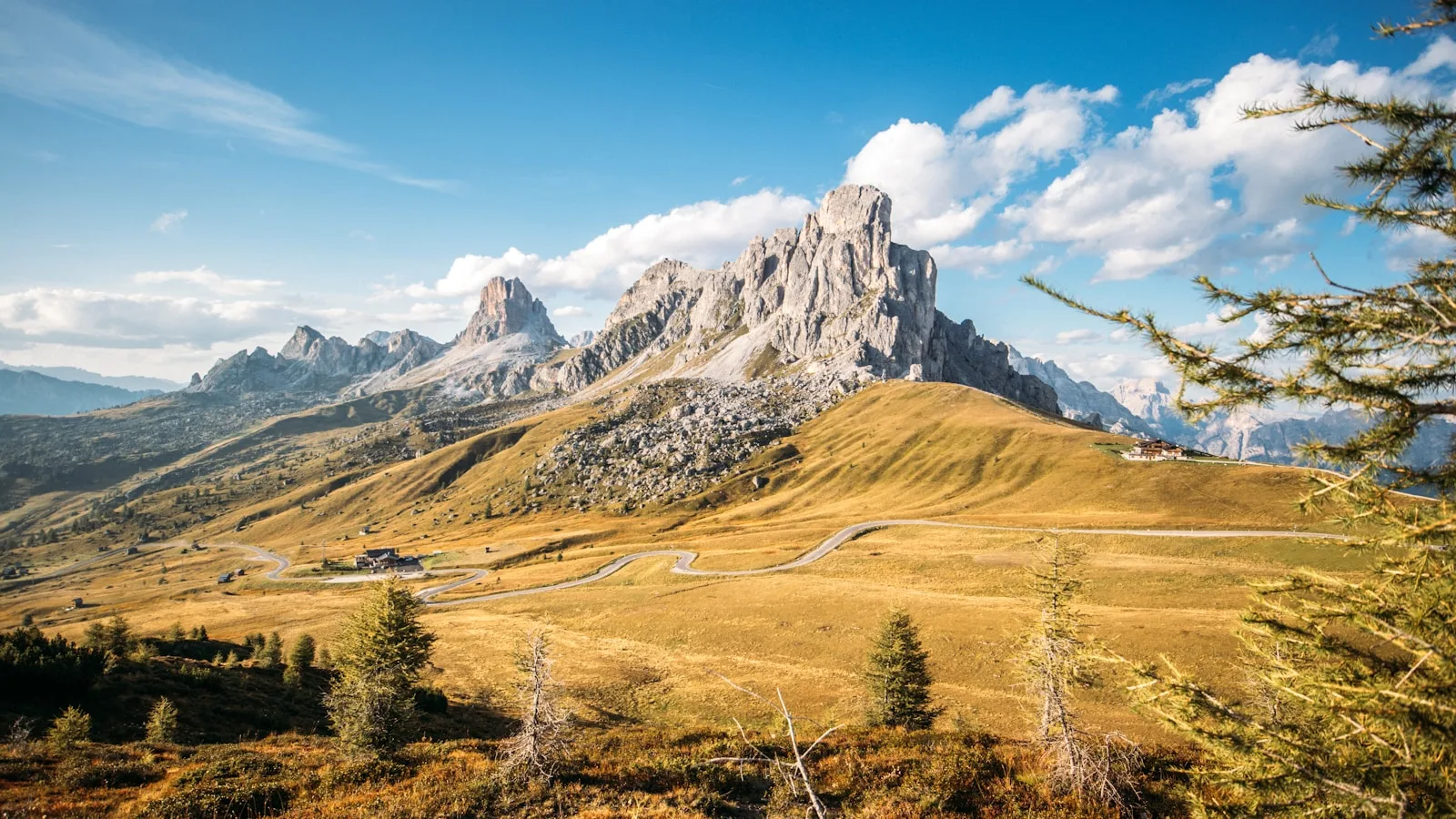 Conduire dans les Dolomites : ce qu'il faut savoir