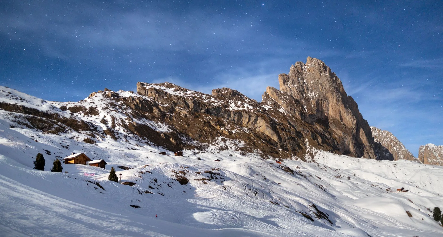 Les altitudes à connaître dans les Dolomites