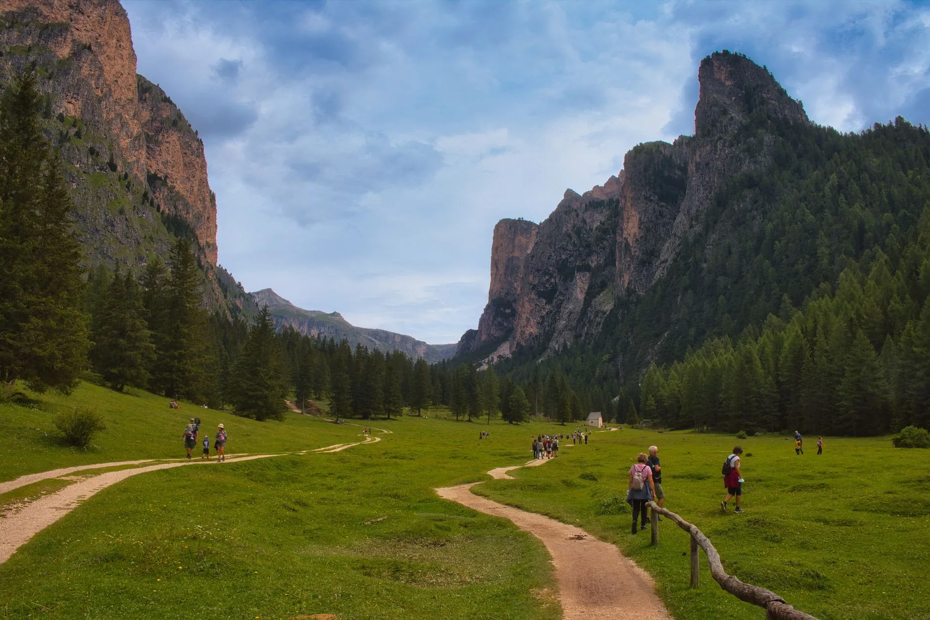 Pour organiser votre séjour en Val di Fassa