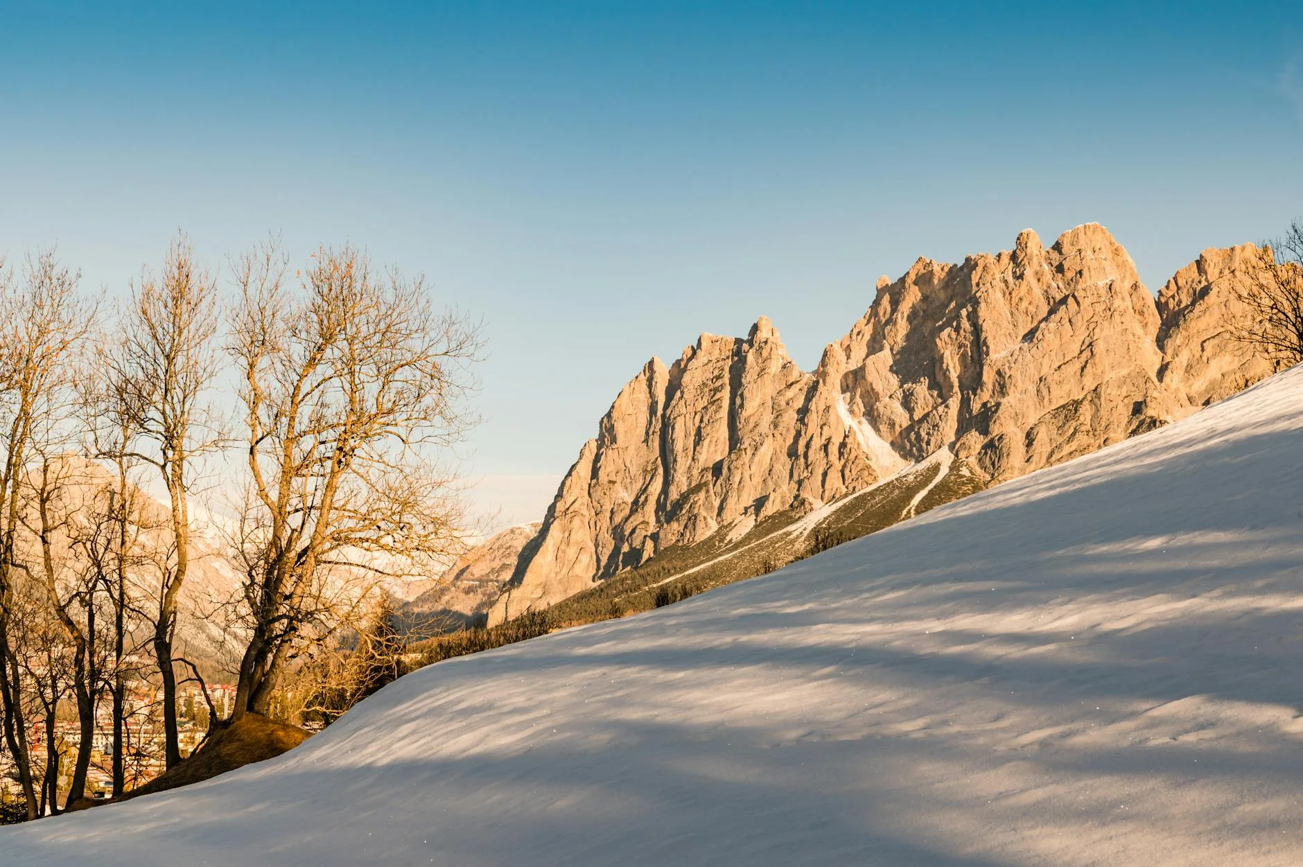 ️ Hébergements proches des pistes