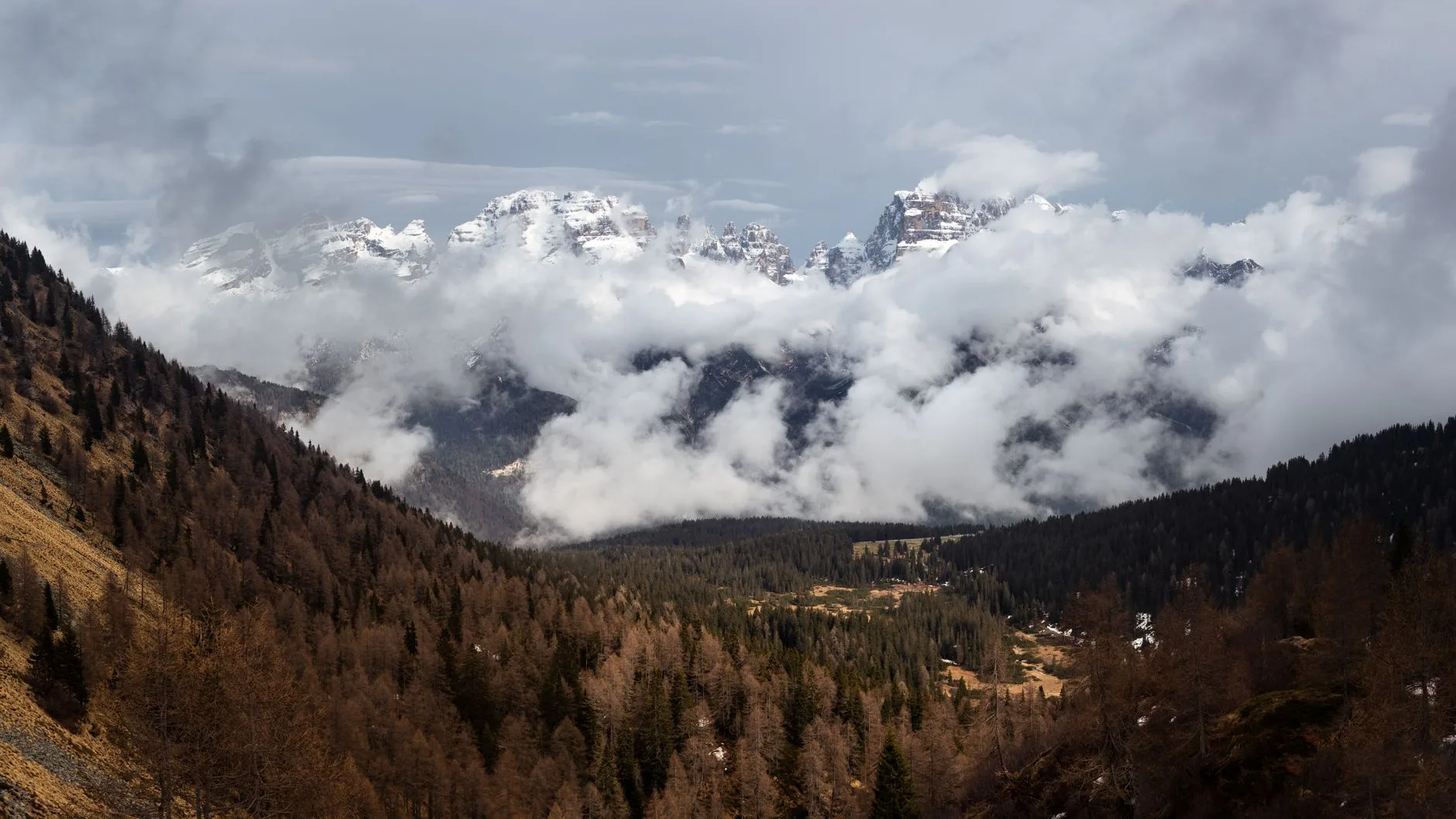 Campo Carlo Magno : calme et caractère alpin