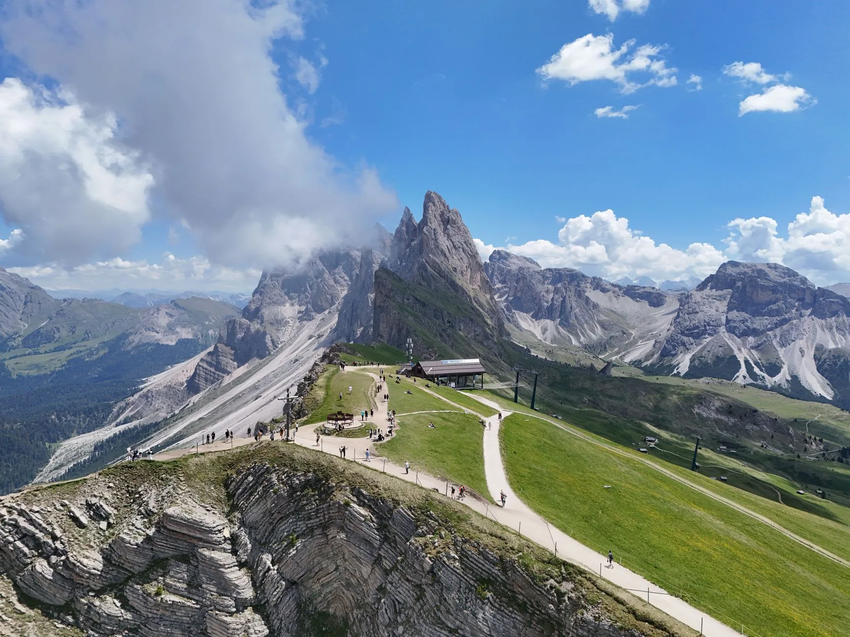 La carte Dolomiti Supersummer : ce qu'elle couvre vraiment