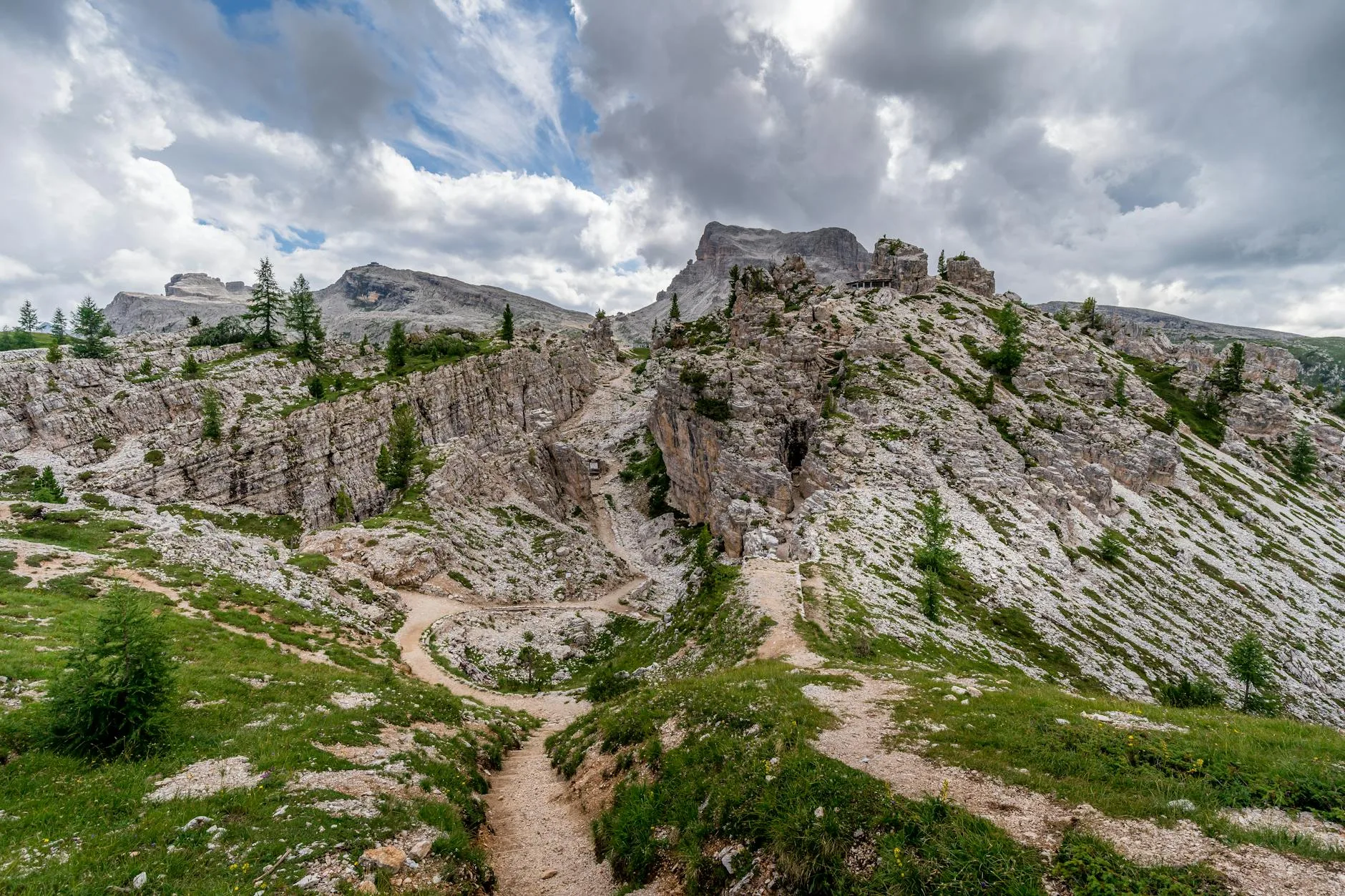 Randonnées difficiles et haute montagne