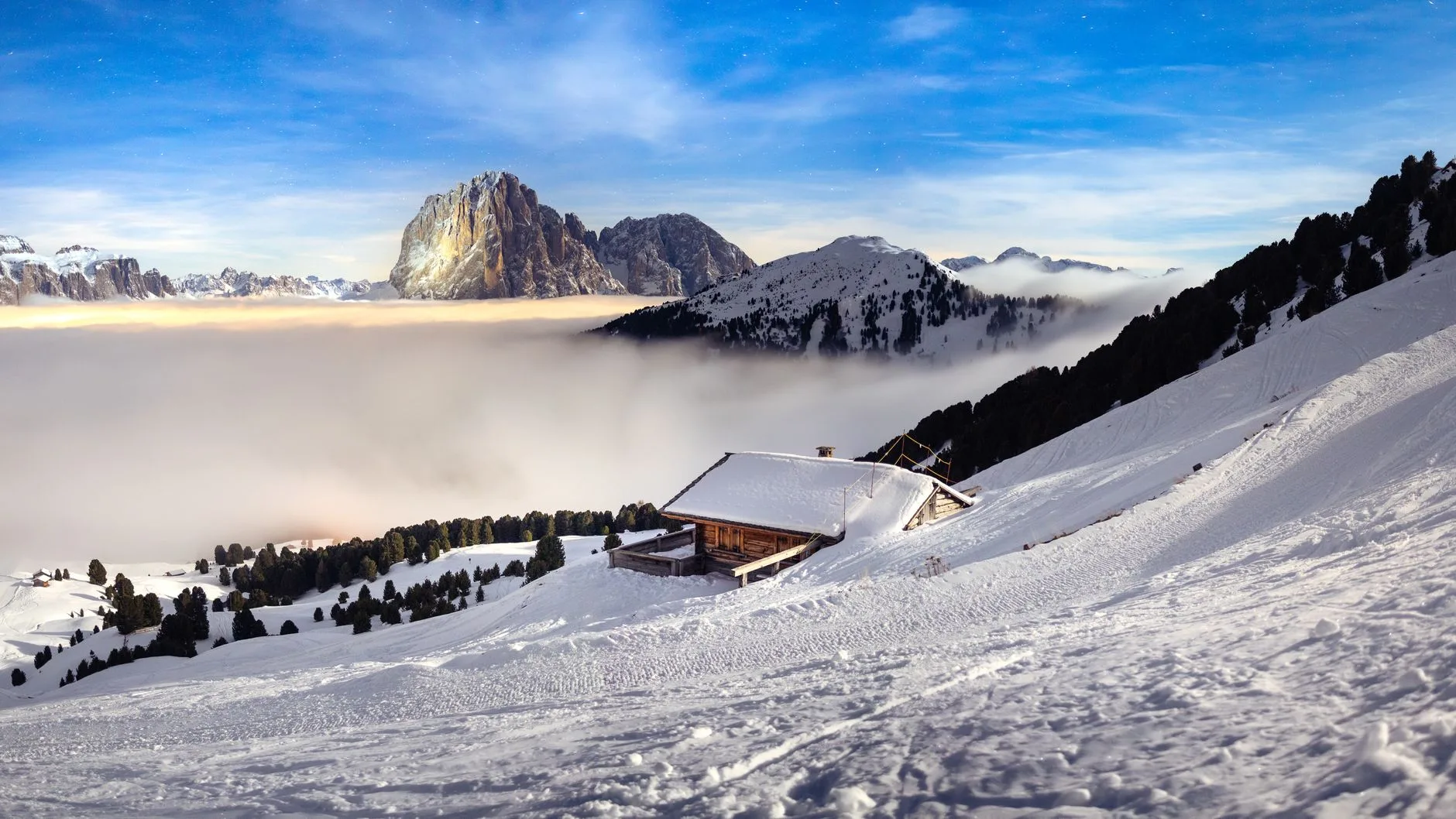 Les refuges panoramiques incontournables