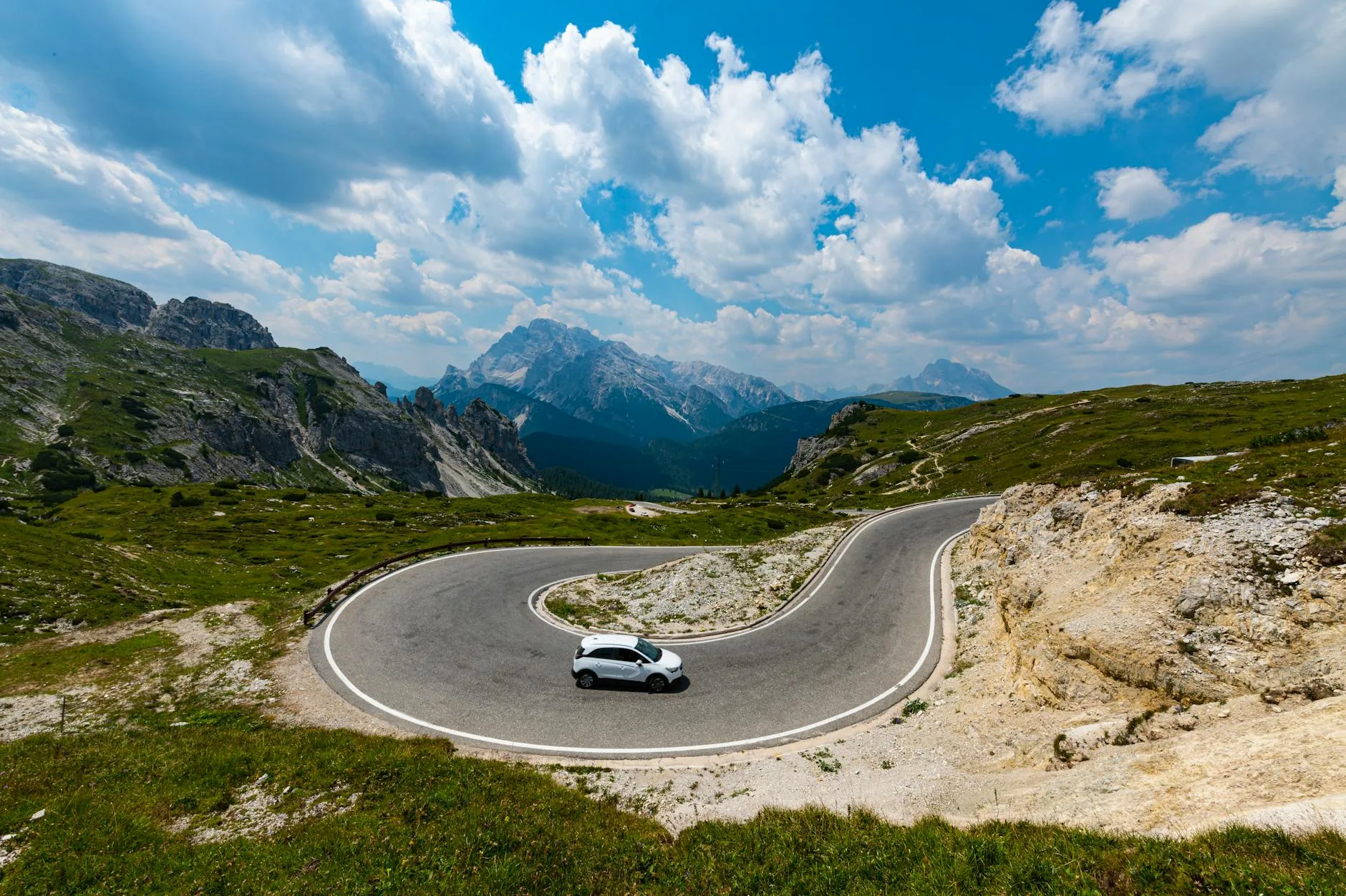 ️ Les routes de passes incontournables