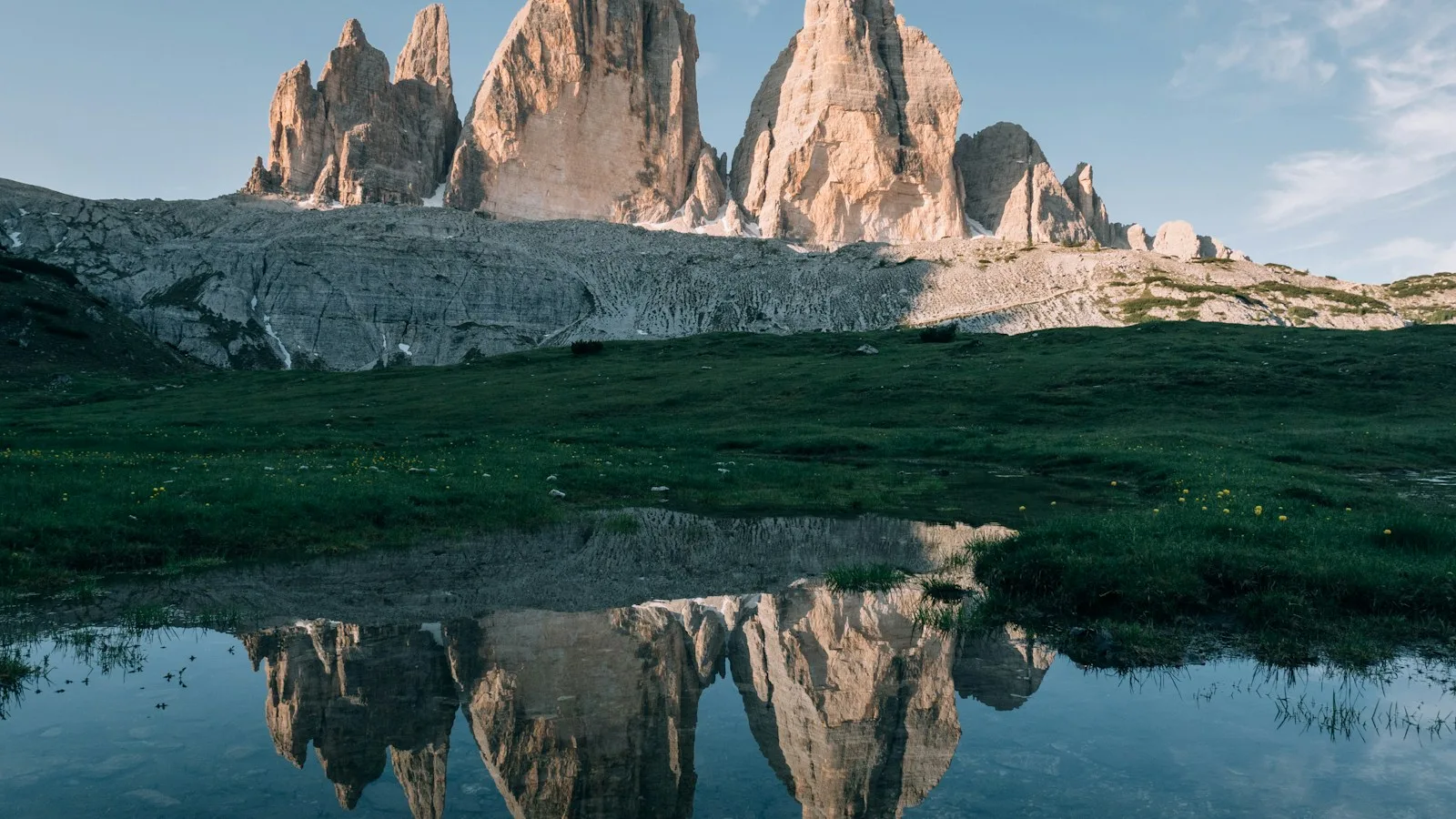 Jour 4 : Cortina → Misurina → Tre Cime → Cortina (45 km, 1h30)