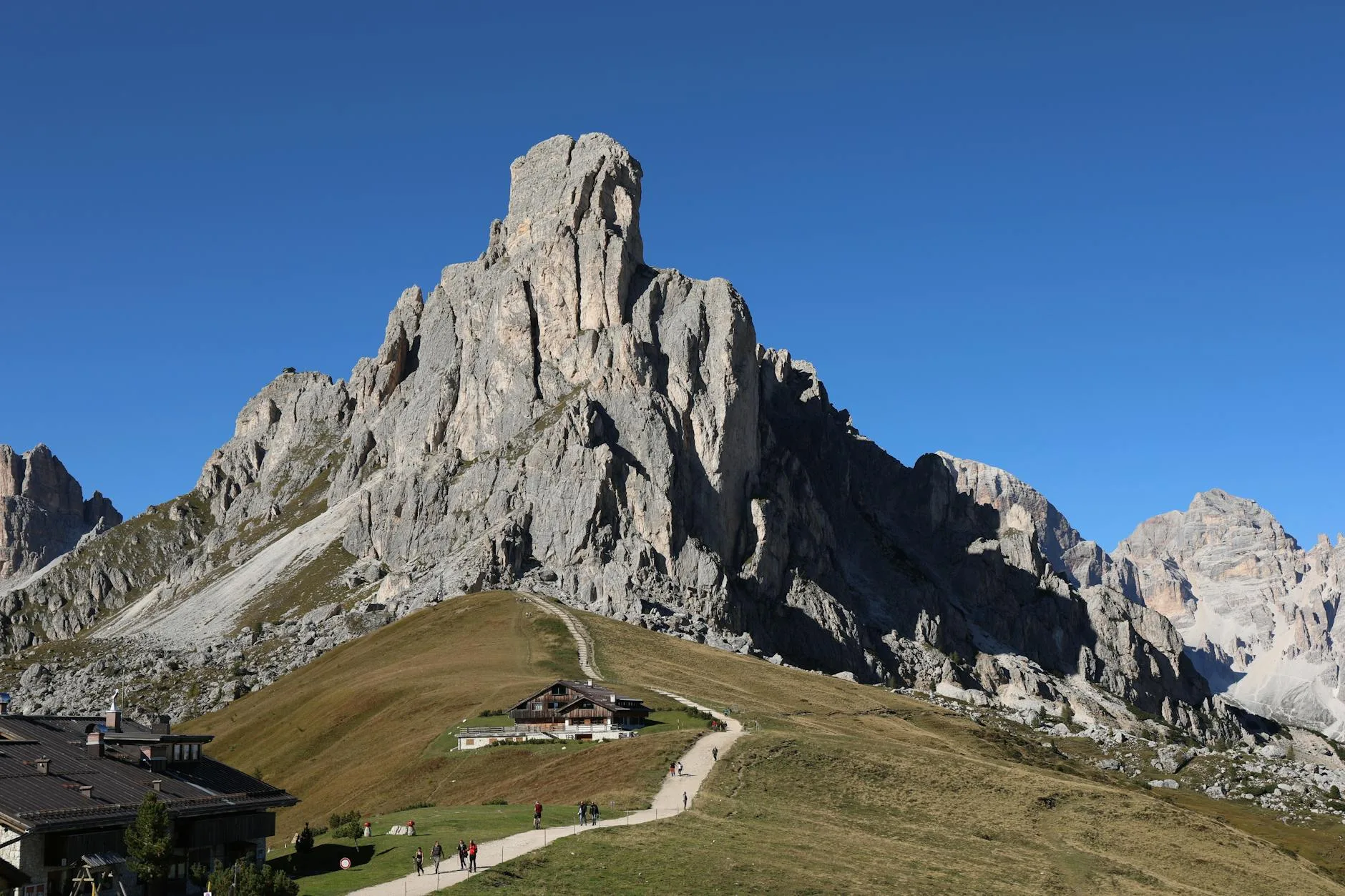 L'e-bike : la révolution dans les Dolomites