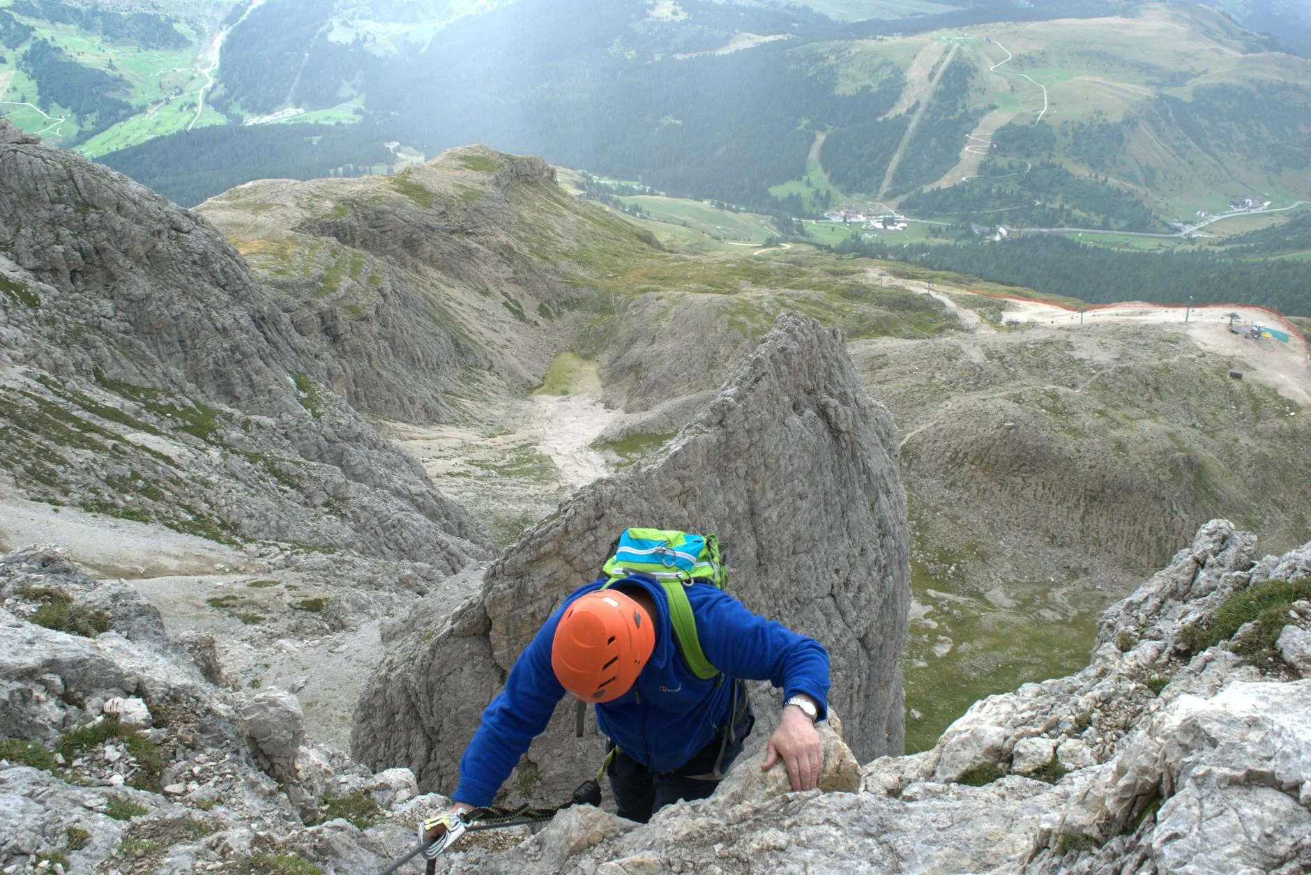 ️ Les meilleures via ferrata pour débutants