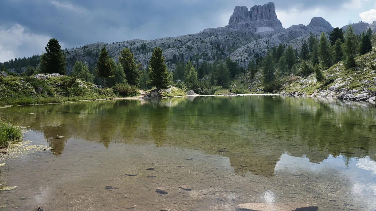 L'Alta Badia en été : randonnées et liberté