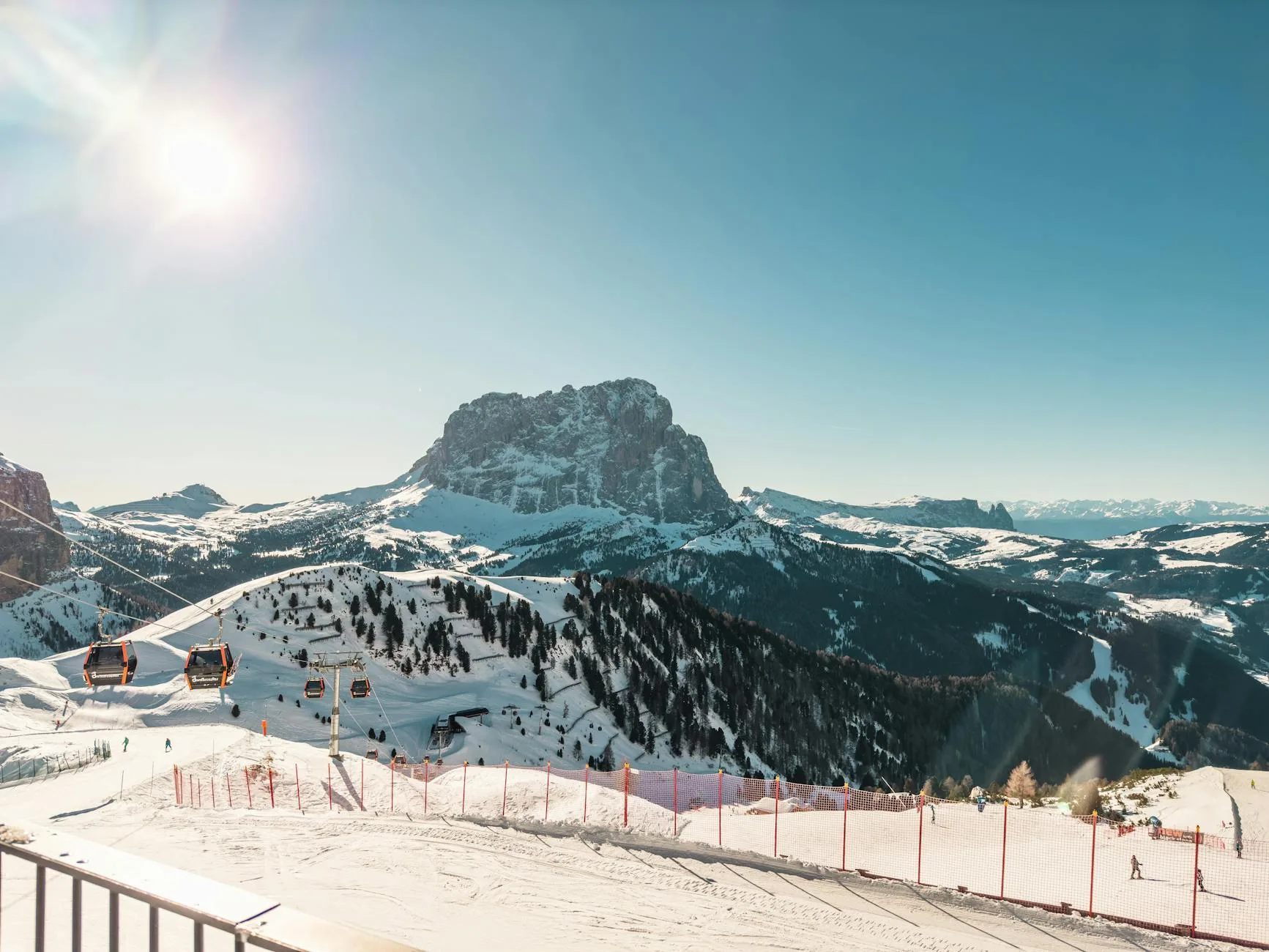 ️ L'Alta Badia en hiver : le paradis du ski