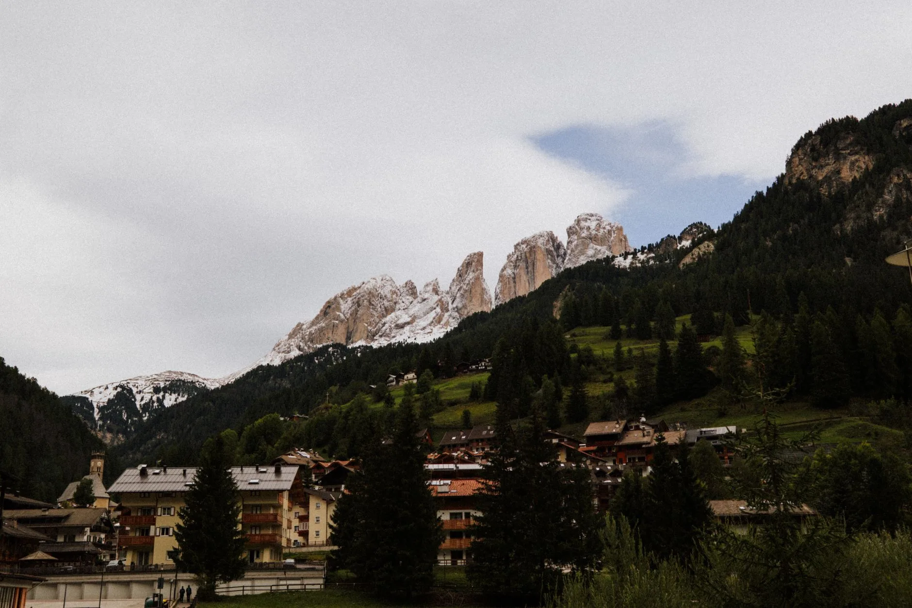 ️ Les villages de l'Alta Badia