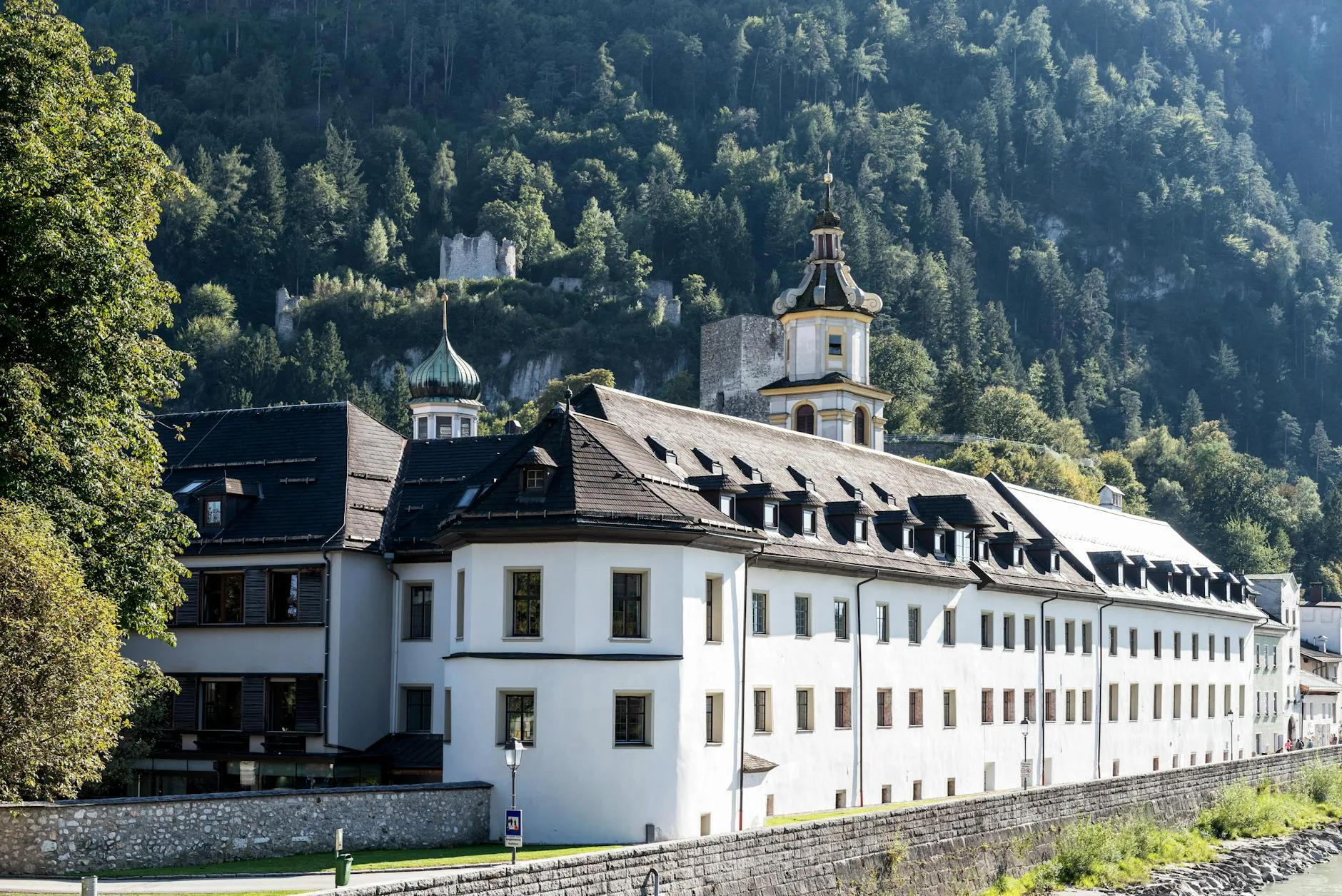 L'abbaye de Novacella : neuf siècles de spiritualité et de vin