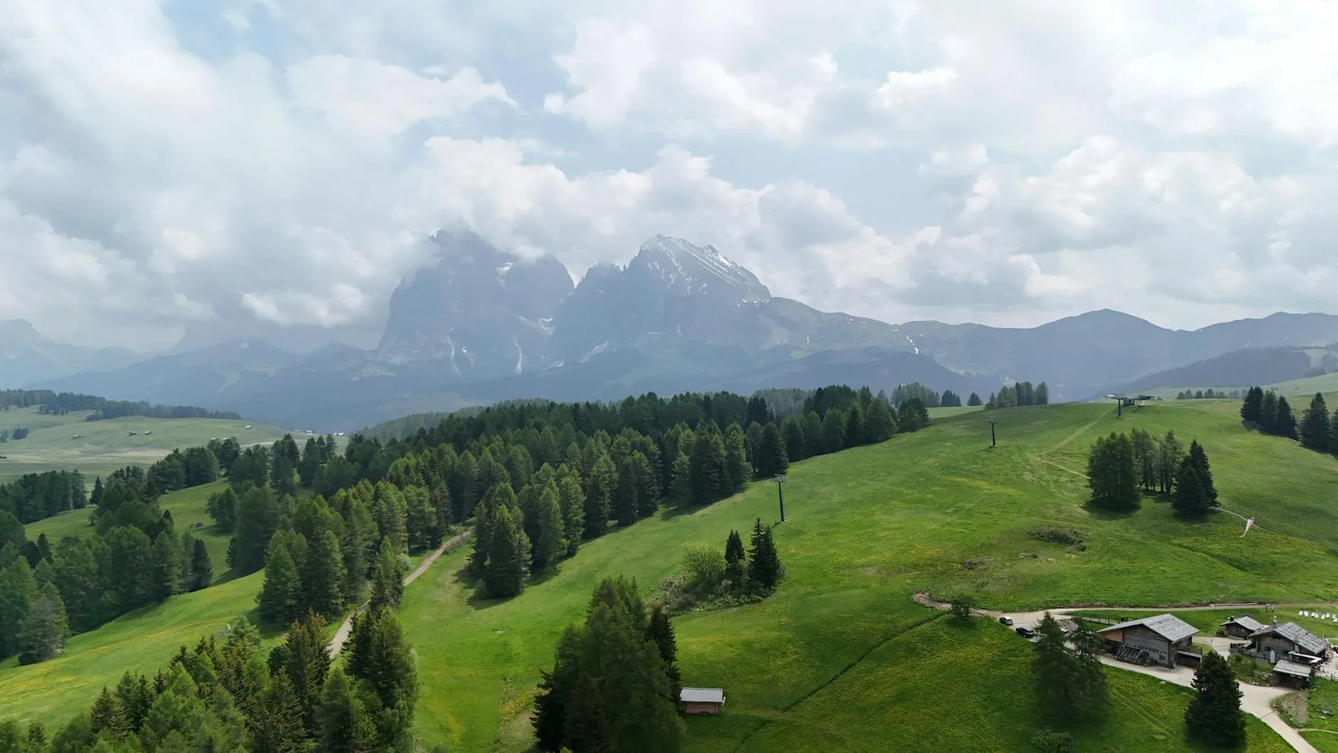 ️ Le Plose : la montagne de Bressanone