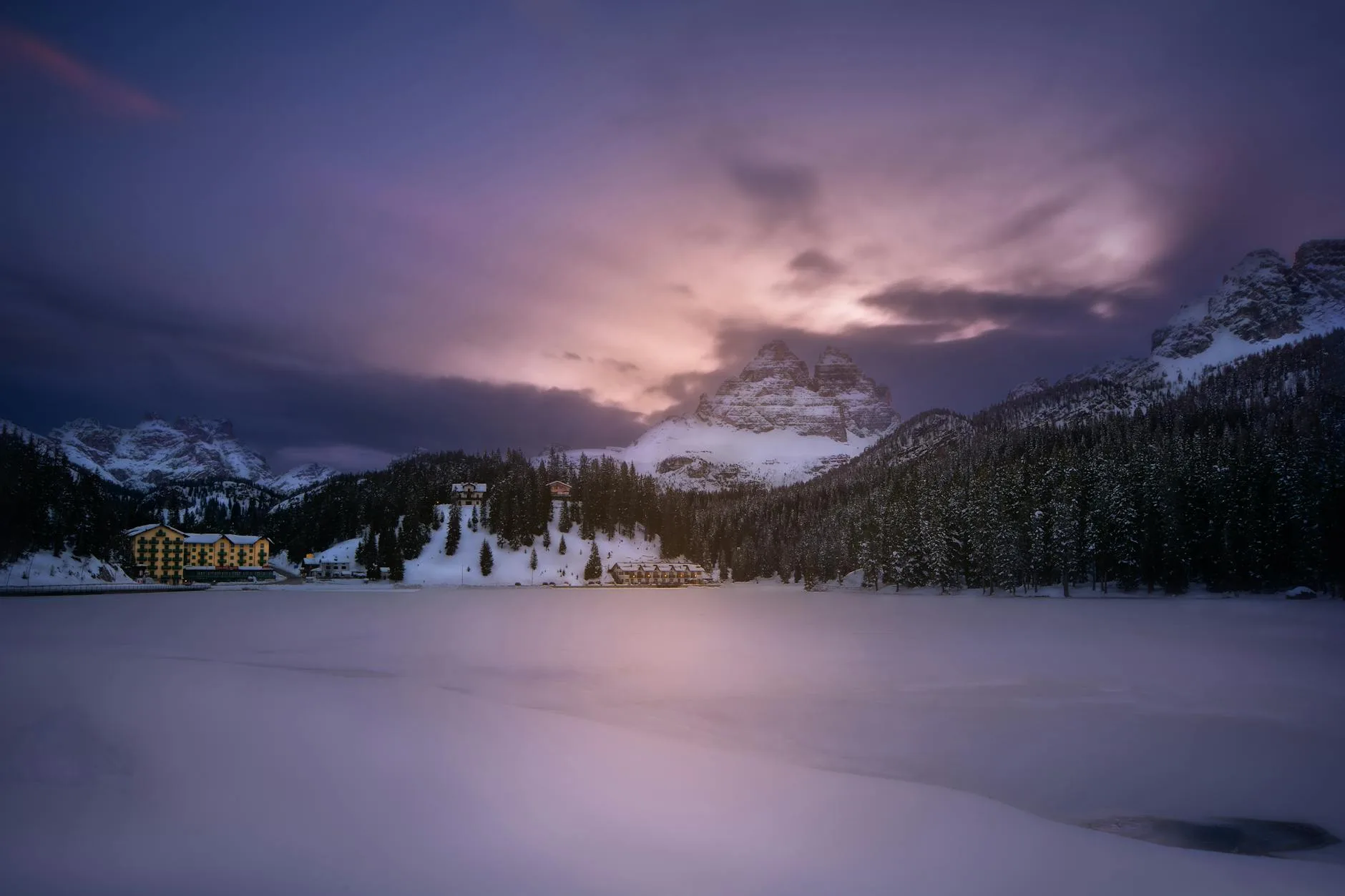 ️ Itinéraire suggéré pour 3 jours à Cortina