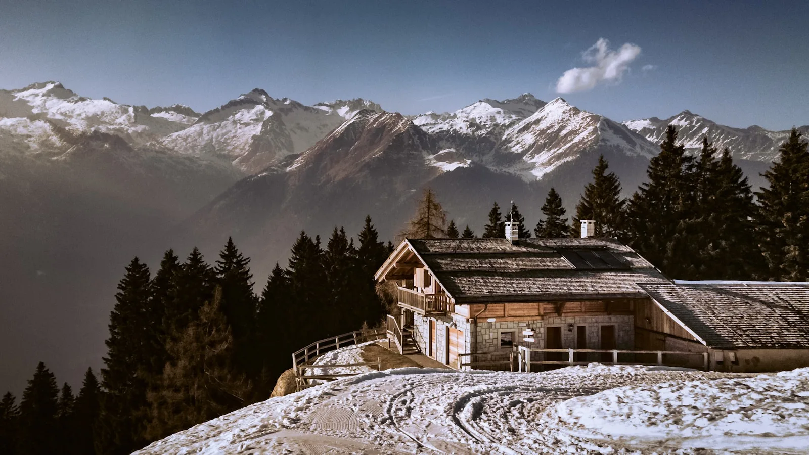 Où dormir à Madonna di Campiglio