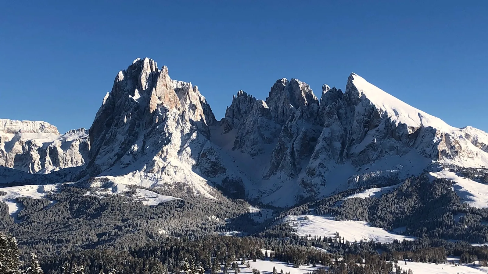 Seceda : le panorama suspendu des Dolomites