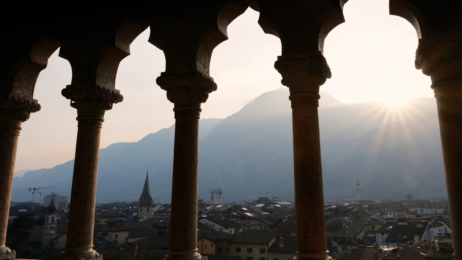 Le Castello del Buonconsiglio : cœur historique de la cité