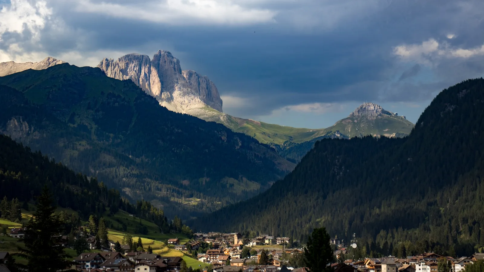 ️ Été en Val di Fassa : randonnées, téléphériques et via ferratas