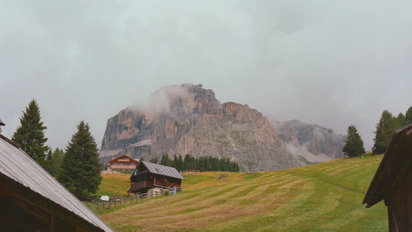️ L'Alpe di Siusi : le plateau suspendu